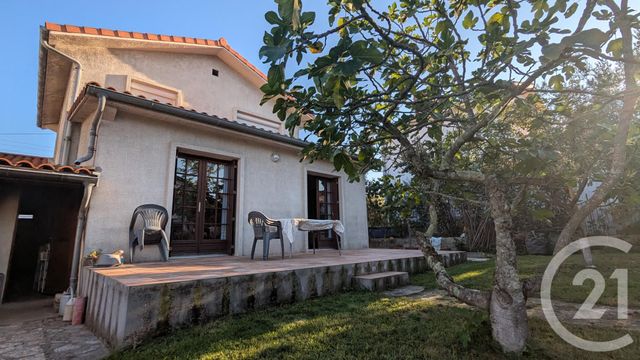 maison à vendre - 4 pièces - 100.71 m2 - TOULOUSE - 31 - MIDI-PYRENEES - Century 21 Côte Pavée