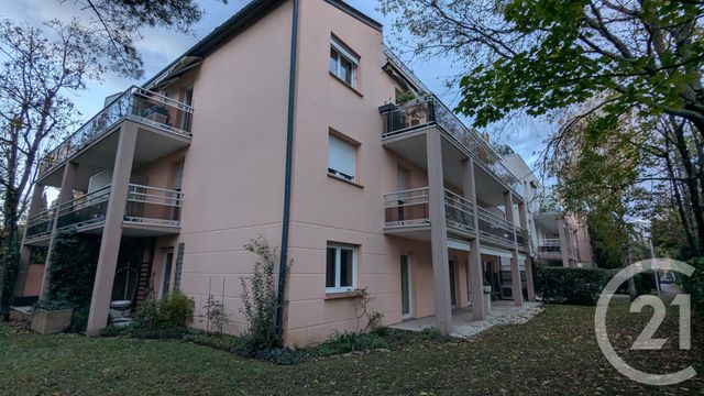 Appartement F4 à vendre - 4 pièces - 81.82 m2 - TOULOUSE - 31 - MIDI-PYRENEES - Century 21 Côte Pavée