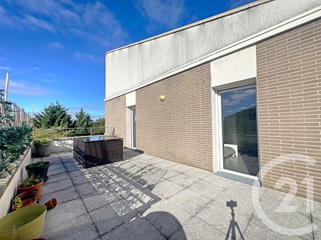 Appartement T4 à vendre - 4 pièces - 87.59 m2 - TOULOUSE - 31 - MIDI-PYRENEES - Century 21 Côte Pavée