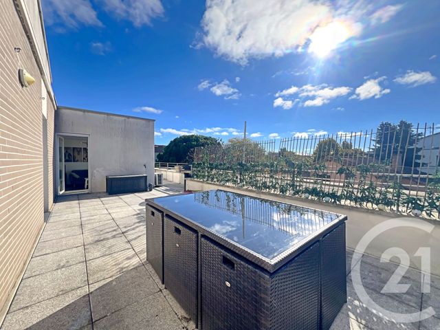 Appartement T4 à vendre - 4 pièces - 87.59 m2 - TOULOUSE - 31 - MIDI-PYRENEES - Century 21 Côte Pavée