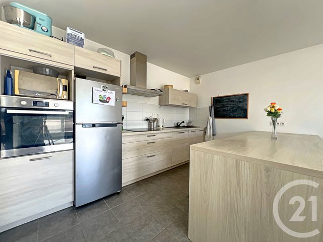 Appartement T4 à vendre - 4 pièces - 87.59 m2 - TOULOUSE - 31 - MIDI-PYRENEES - Century 21 Côte Pavée