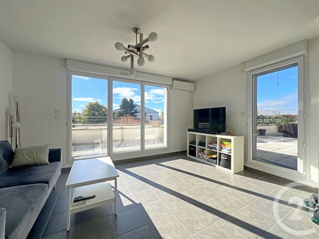 Appartement T4 à vendre - 4 pièces - 87.59 m2 - TOULOUSE - 31 - MIDI-PYRENEES - Century 21 Côte Pavée