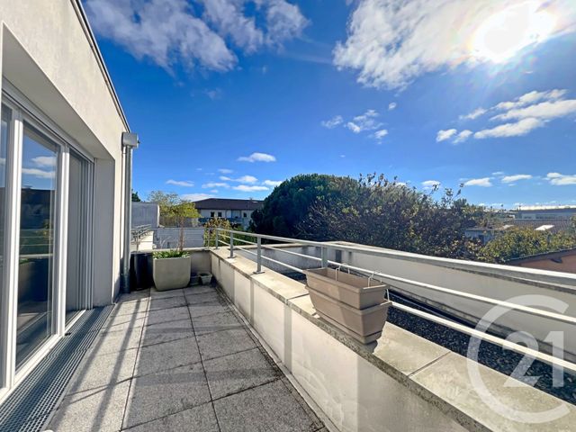 Appartement T4 à vendre - 4 pièces - 87.59 m2 - TOULOUSE - 31 - MIDI-PYRENEES - Century 21 Côte Pavée