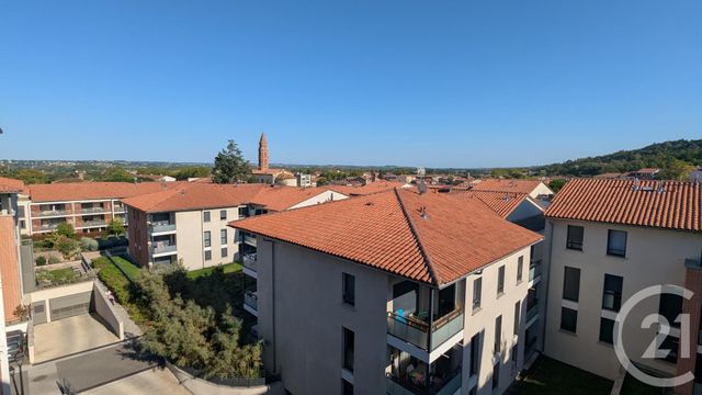 Afficher la photo en grand Appartement F3 à louer - 3 pièces - 65.66 m2 - CASTANET TOLOSAN - 31 - MIDI-PYRENEES - Century 21 Côte Pavée