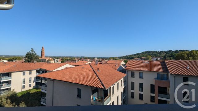 Afficher la photo en grand Appartement F3 à louer - 3 pièces - 65.66 m2 - CASTANET TOLOSAN - 31 - MIDI-PYRENEES - Century 21 Côte Pavée