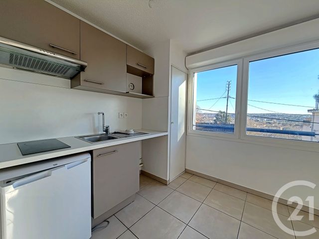 Appartement T2 à vendre - 2 pièces - 44.08 m2 - TOULOUSE - 31 - MIDI-PYRENEES - Century 21 Côte Pavée