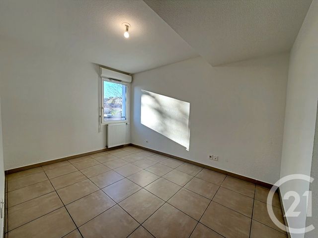 Appartement T2 à vendre - 2 pièces - 44.08 m2 - TOULOUSE - 31 - MIDI-PYRENEES - Century 21 Côte Pavée