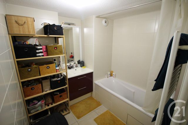 Appartement T2 à vendre - 2 pièces - 44.08 m2 - TOULOUSE - 31 - MIDI-PYRENEES - Century 21 Côte Pavée