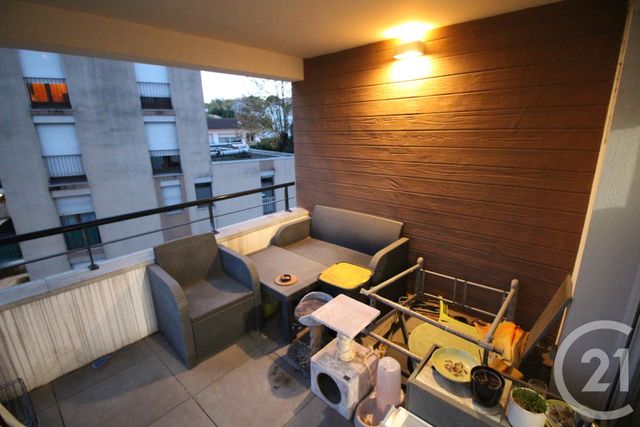 Appartement T2 à vendre - 2 pièces - 44.08 m2 - TOULOUSE - 31 - MIDI-PYRENEES - Century 21 Côte Pavée