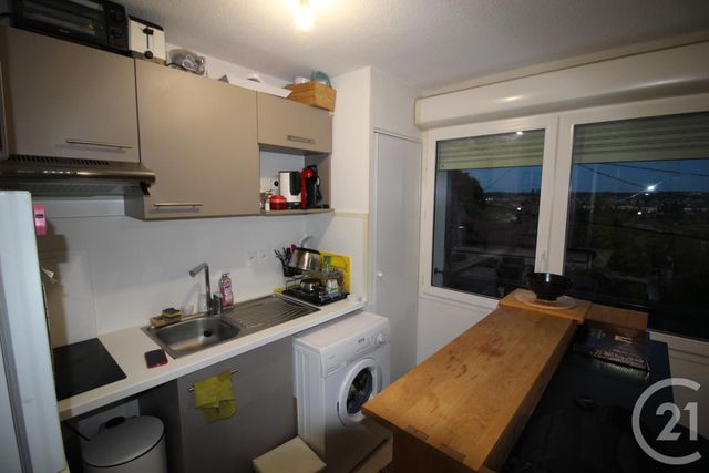 Appartement T2 à vendre - 2 pièces - 44.08 m2 - TOULOUSE - 31 - MIDI-PYRENEES - Century 21 Côte Pavée