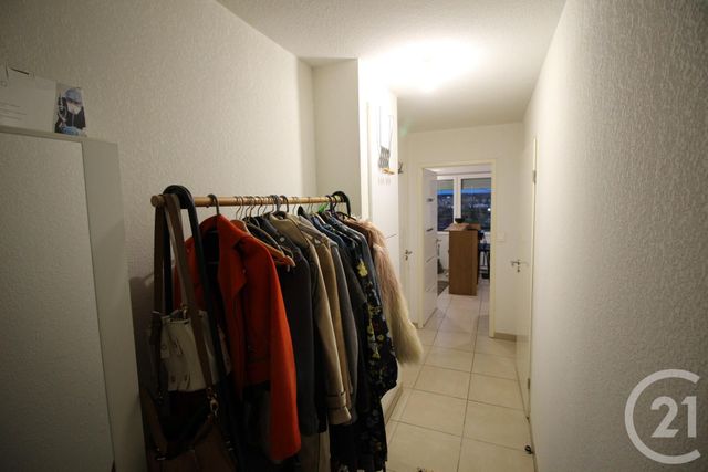 Appartement T2 à vendre - 2 pièces - 44.08 m2 - TOULOUSE - 31 - MIDI-PYRENEES - Century 21 Côte Pavée