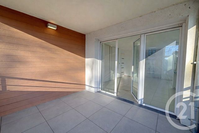 Appartement T2 à vendre - 2 pièces - 44.08 m2 - TOULOUSE - 31 - MIDI-PYRENEES - Century 21 Côte Pavée