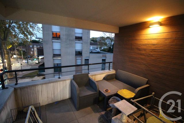 Appartement T2 à vendre - 2 pièces - 44.08 m2 - TOULOUSE - 31 - MIDI-PYRENEES - Century 21 Côte Pavée