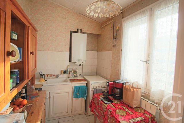 Appartement F4 à vendre - 4 pièces - 66.88 m2 - TOULOUSE - 31 - MIDI-PYRENEES - Century 21 Côte Pavée