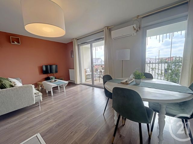 Appartement T3 à vendre - 3 pièces - 64.42 m2 - TOULOUSE - 31 - MIDI-PYRENEES - Century 21 Côte Pavée