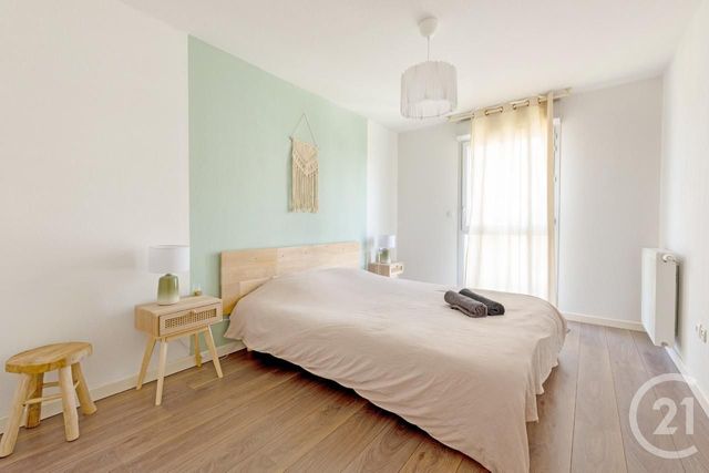 Appartement T3 à vendre - 3 pièces - 64.42 m2 - TOULOUSE - 31 - MIDI-PYRENEES - Century 21 Côte Pavée