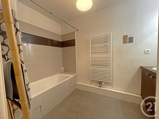 Appartement T3 à vendre - 3 pièces - 64.42 m2 - TOULOUSE - 31 - MIDI-PYRENEES - Century 21 Côte Pavée