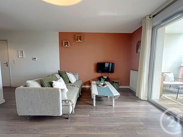 Appartement T3 à vendre - 3 pièces - 64.42 m2 - TOULOUSE - 31 - MIDI-PYRENEES - Century 21 Côte Pavée
