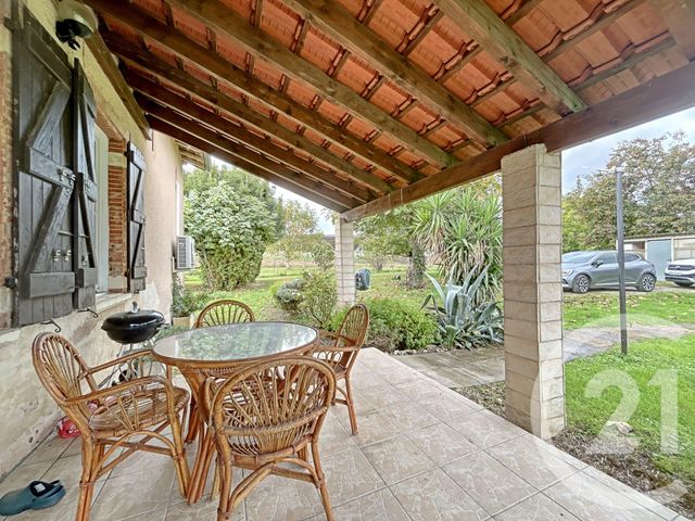 maison à vendre - 8 pièces - 281.0 m2 - FLOURENS - 31 - MIDI-PYRENEES - Century 21 Côte Pavée
