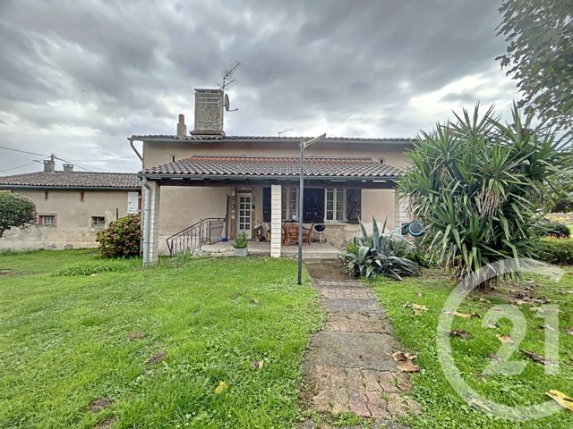 maison à vendre - 8 pièces - 281.0 m2 - FLOURENS - 31 - MIDI-PYRENEES - Century 21 Côte Pavée
