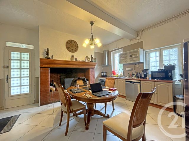 maison à vendre - 8 pièces - 281.0 m2 - FLOURENS - 31 - MIDI-PYRENEES - Century 21 Côte Pavée