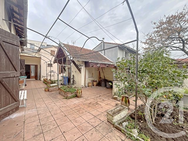 maison à vendre - 7 pièces - 192.52 m2 - TOULOUSE - 31 - MIDI-PYRENEES - Century 21 Côte Pavée