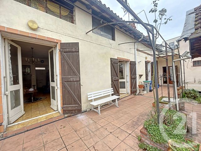 maison à vendre - 7 pièces - 192.52 m2 - TOULOUSE - 31 - MIDI-PYRENEES - Century 21 Côte Pavée