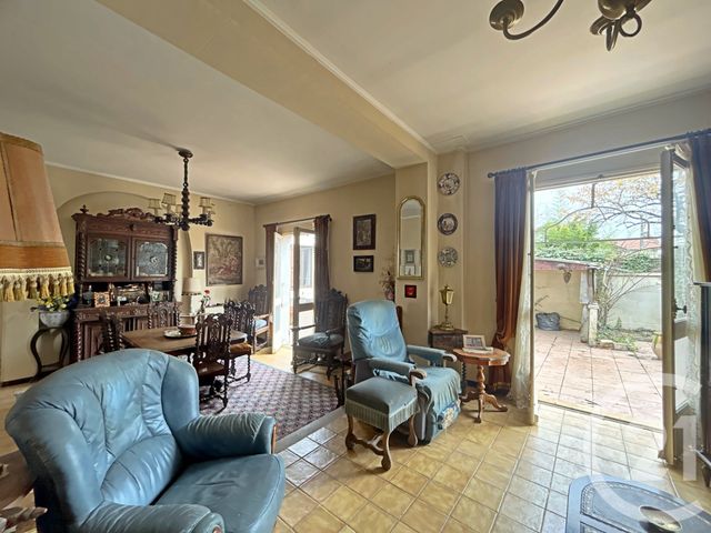 maison à vendre - 7 pièces - 192.52 m2 - TOULOUSE - 31 - MIDI-PYRENEES - Century 21 Côte Pavée