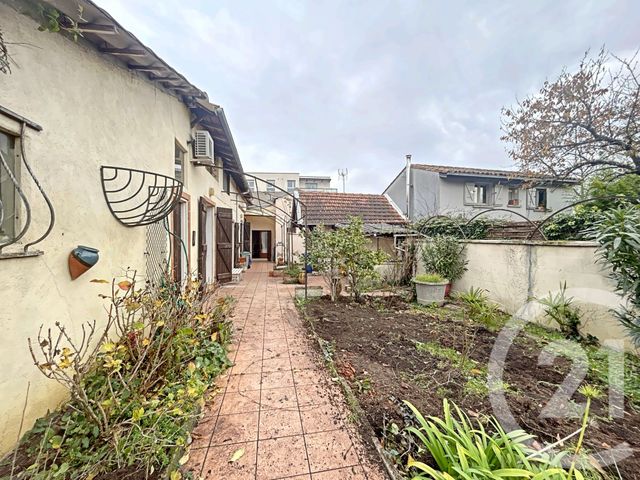 maison à vendre - 7 pièces - 192.52 m2 - TOULOUSE - 31 - MIDI-PYRENEES - Century 21 Côte Pavée