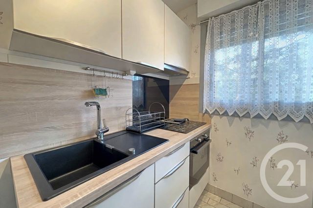 Appartement T2 à vendre - 2 pièces - 43.66 m2 - TOULOUSE - 31 - MIDI-PYRENEES - Century 21 Côte Pavée