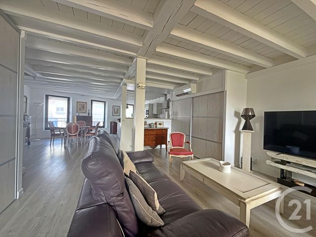 Appartement T4 à vendre - 4 pièces - 136.0 m2 - TOULOUSE - 31 - MIDI-PYRENEES - Century 21 Côte Pavée