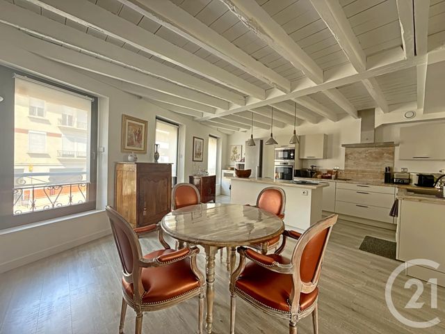 Appartement T4 à vendre - 4 pièces - 136.0 m2 - TOULOUSE - 31 - MIDI-PYRENEES - Century 21 Côte Pavée