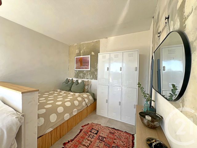 Appartement T1 à vendre - 1 pièce - 30.44 m2 - TOULOUSE - 31 - MIDI-PYRENEES - Century 21 Côte Pavée