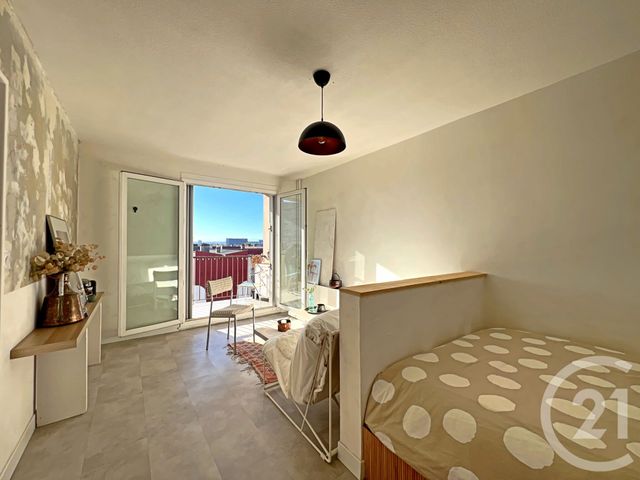 Appartement T1 à vendre - 1 pièce - 30.44 m2 - TOULOUSE - 31 - MIDI-PYRENEES - Century 21 Côte Pavée