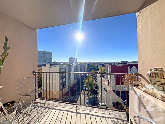 Appartement T1 à vendre - 1 pièce - 30.44 m2 - TOULOUSE - 31 - MIDI-PYRENEES - Century 21 Côte Pavée