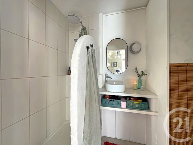 Appartement T1 à vendre - 1 pièce - 30.44 m2 - TOULOUSE - 31 - MIDI-PYRENEES - Century 21 Côte Pavée