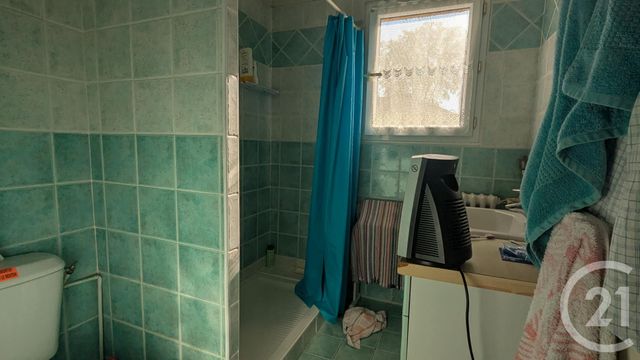 maison à vendre - 3 pièces - 64.0 m2 - TOULOUSE - 31 - MIDI-PYRENEES - Century 21 Côte Pavée