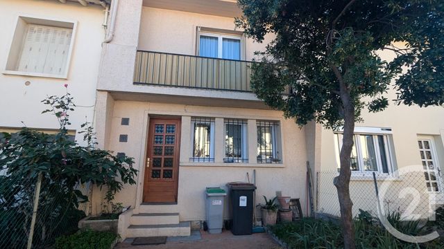 maison à vendre - 3 pièces - 64.0 m2 - TOULOUSE - 31 - MIDI-PYRENEES - Century 21 Côte Pavée