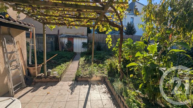 maison à vendre - 3 pièces - 64.0 m2 - TOULOUSE - 31 - MIDI-PYRENEES - Century 21 Côte Pavée