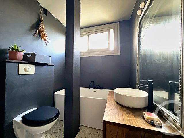 Appartement T2 à vendre - 2 pièces - 49.7 m2 - TOULOUSE - 31 - MIDI-PYRENEES - Century 21 Côte Pavée