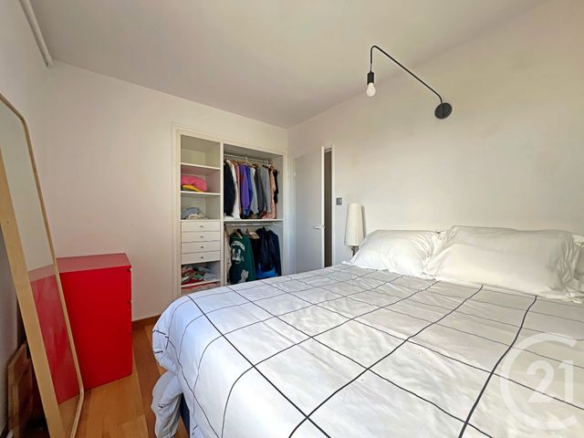 Appartement T2 à vendre - 2 pièces - 49.7 m2 - TOULOUSE - 31 - MIDI-PYRENEES - Century 21 Côte Pavée