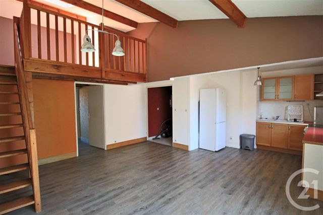 Appartement F3 à louer - 2 pièces - 57.0 m2 - TOULOUSE - 31 - MIDI-PYRENEES - Century 21 Côte Pavée