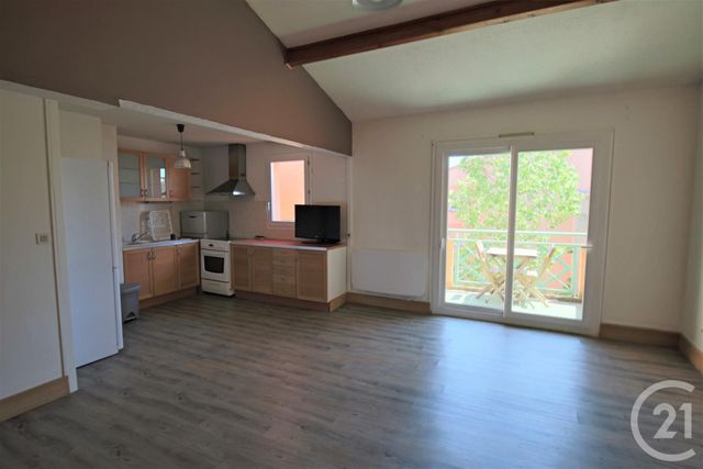 Appartement F3 à louer - 2 pièces - 57.0 m2 - TOULOUSE - 31 - MIDI-PYRENEES - Century 21 Côte Pavée