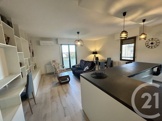 Appartement T3 à vendre - 3 pièces - 61.52 m2 - TOULOUSE - 31 - MIDI-PYRENEES - Century 21 Côte Pavée