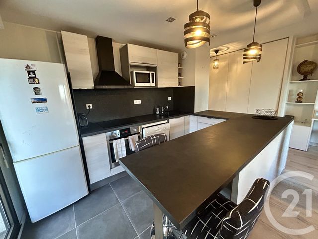 Appartement T3 à vendre - 3 pièces - 61.52 m2 - TOULOUSE - 31 - MIDI-PYRENEES - Century 21 Côte Pavée