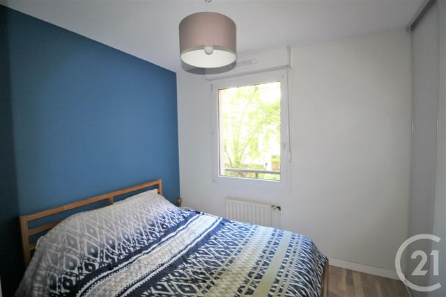Appartement T2 à louer - 2 pièces - 48.94 m2 - TOULOUSE - 31 - MIDI-PYRENEES - Century 21 Côte Pavée