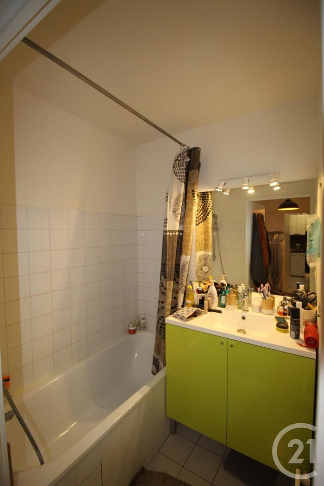 Appartement T2 à louer - 2 pièces - 48.94 m2 - TOULOUSE - 31 - MIDI-PYRENEES - Century 21 Côte Pavée