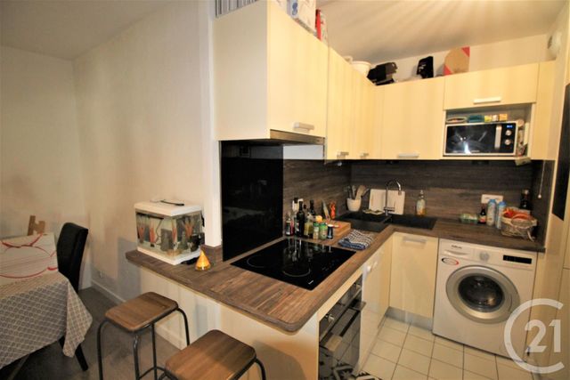 Appartement T2 à louer - 2 pièces - 48.94 m2 - TOULOUSE - 31 - MIDI-PYRENEES - Century 21 Côte Pavée