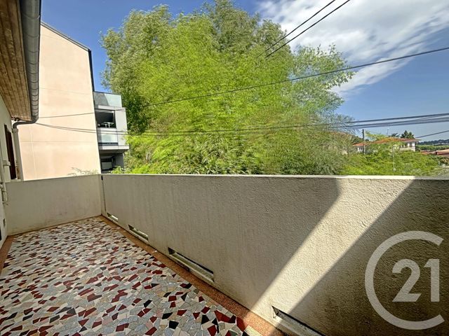 Appartement F3 à vendre - 3 pièces - 67.07 m2 - TOULOUSE - 31 - MIDI-PYRENEES - Century 21 Côte Pavée