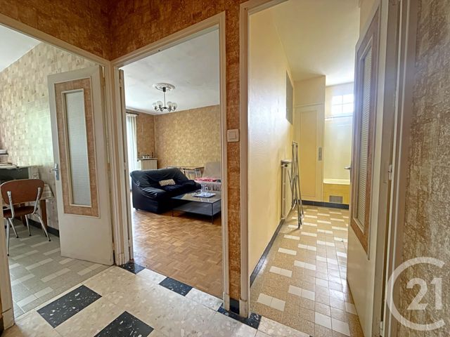 Appartement F3 à vendre - 3 pièces - 67.07 m2 - TOULOUSE - 31 - MIDI-PYRENEES - Century 21 Côte Pavée